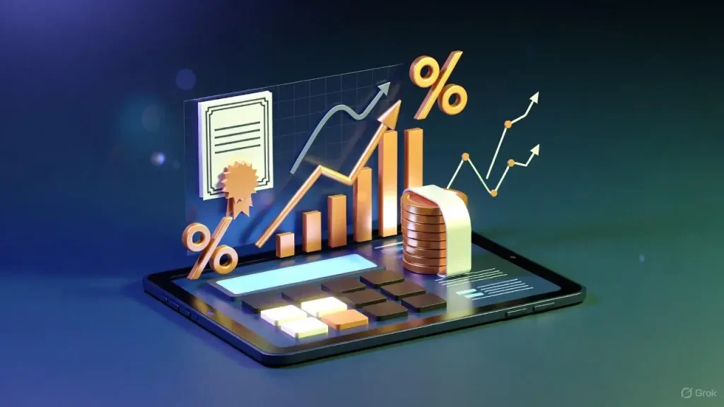 How Does a CDs Calculator Help You Grow Savings Fast?