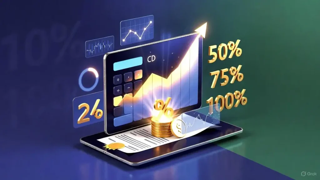 How to Use a CDs Calculator for Smarter Investment Planning